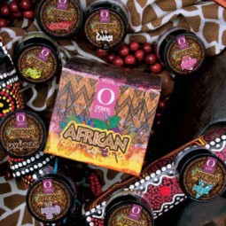 ORGANIC Collection AFRICAN Kit